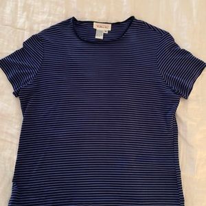 Women’s short sleeve Talbot’s shirt